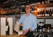 Farnham wine bar’s very special tipple – worth almost £300 a bottle!