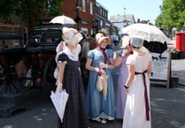 Alton’s Jane Austen Regency Week is back – starting this weekend!
