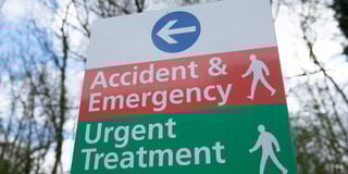 Rise in visits to A&E at Portsmouth Hospitals