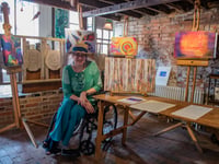 Brightwells set to soar with creative kite-making event