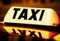 Cabbies propose to hike taxi fares in East Hampshire