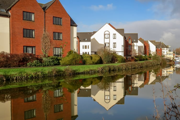 housing exeter