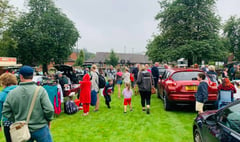 Lion Green car boot sale set to return in Haslemere this July