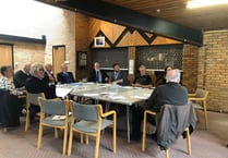 East Hampshire armed forces group has its first meeting
