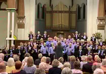 Farnham choir’s Ukraine collection raises more than £1,000