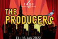 Win tickets to FAOS’ comedy musical The Producers at Farnham Maltings