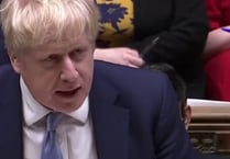 Local reaction: Boris Johnson resigns as Prime Minister