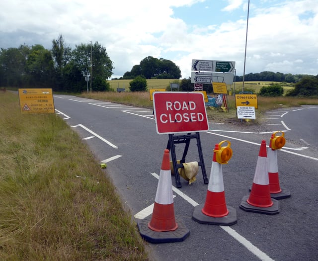 A32 to shut for three weeks at Farringdon