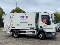 East Hants leader: Bin service has improved but we can make it better