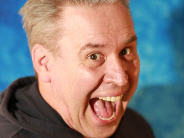 Rob Wilson.