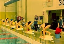 Haslemere Swimming Club launch racing blocks appeal