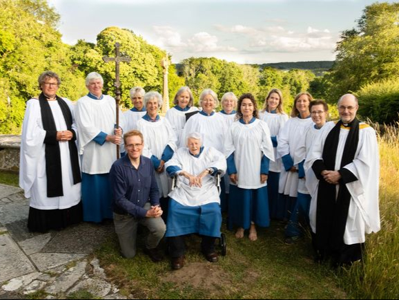The annual Patronal Festival Evensong raised more than £1,000 for St Peter’s Church in Lynchmere