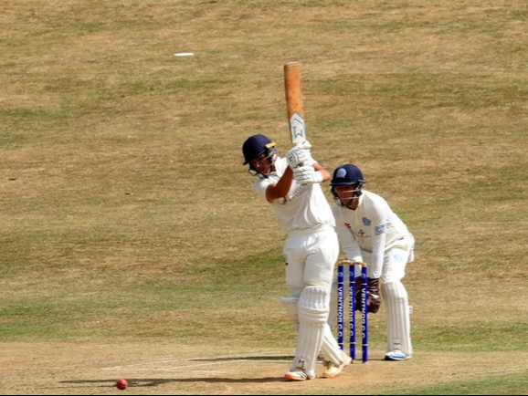 Henry Amis scored an outstanding 82 as Liphook & Ripsley lost to Ventnor by three wickets in Division 2 of the Southern League