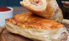 Free sausage roll for every reader to celebrate Turner’s Pies opening!