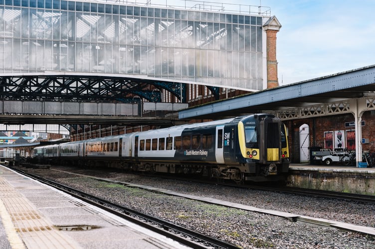 Staff at Network Rail and more than 2,100 SWR members are set to take strike action on Thursday, August 18 and Saturday, August 20, causing severe disruption