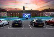 Half-price tickets for Bordon’s drive-in cinema throughout August