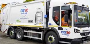 No change to East Hampshire bin collections on Bank Holiday Monday