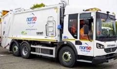 Massive pay rise for East Hampshire bin lorry drivers