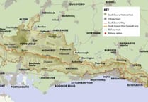 East Hampshire District Council asks national park to take more houses