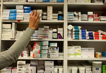 Antidepressant prescriptions on the rise in Hampshire, Southampton and the Isle of Wight