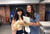 Perins School praises its GCSE pupils’ resilience