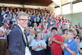 Headmaster retires after ‘magical’ 23 years at Liphook school