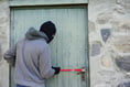 Could an old sheet could solve Waverley's spate of shed break-ins?