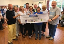Shalden village fete raised £3,500 for seven charities