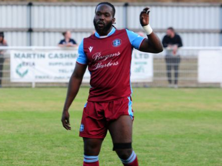 Cameron Gyeabour hit the Baggies’ winner