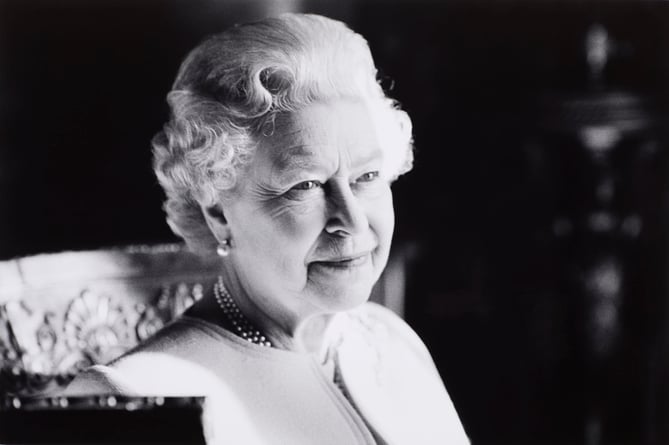 HRH Queen Elizabeth II 