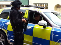 Teenager arrested 'at gunpoint' after assault at Wrecclesham rec