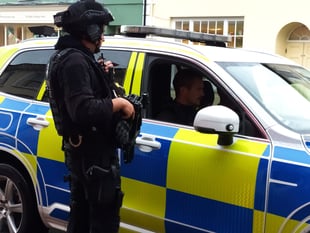 Teenager arrested 'at gunpoint' after assault at Wrecclesham rec