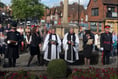 Haslemere comes together to mark Queen’s death