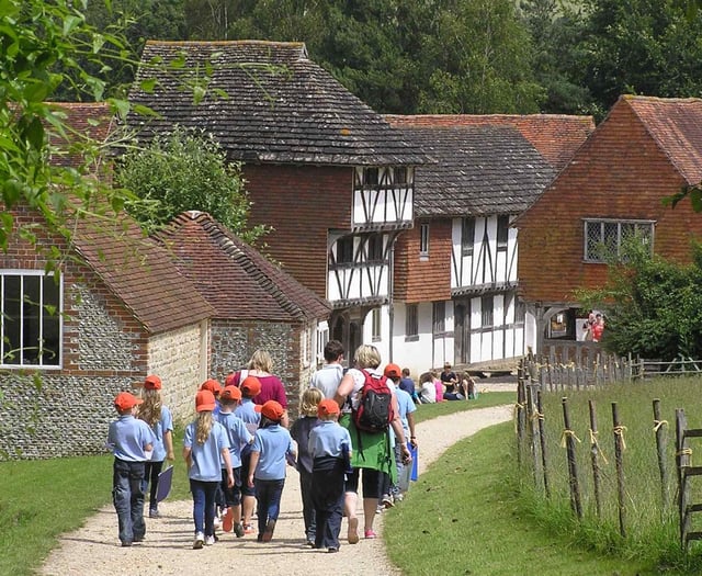 Weald & Downland bursary will help school children learn outdoors