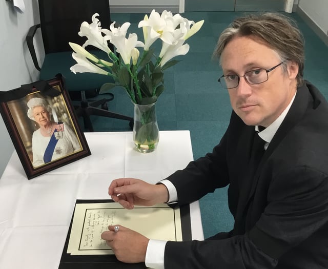 Queen ‘taught politicians a little humility’, says EHDC leader Millard