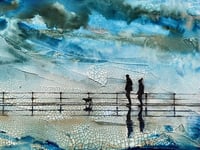 Public vote for top Surrey artist at New Ashgate Gallery in Farnham   