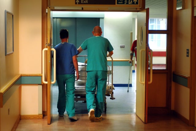 Portsmouth Hospitals NHS Trust cares for 127 Covid-19 patients in hospital
