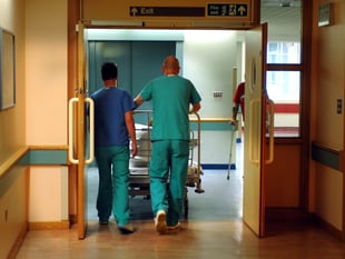 Hampshire Hospitals Trust cares for 82 Covid-19 patients in hospital