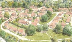 Appeal launched to build 111 homes in Haslemere