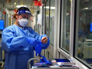 One more death recorded in East Hampshire