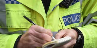 Stihl garden equipment stolen from Deadwater Valley Trust