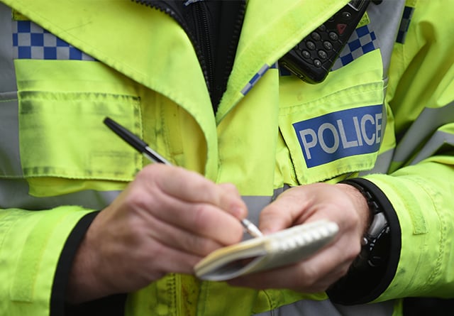 Stihl garden equipment stolen from Deadwater Valley Trust