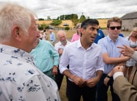 East Hampshire MP Damian Hinds backs Rishi Sunak for prime minister
