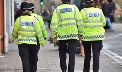 Black people nearly 10 times as likely to be stopped and searched in Hampshire