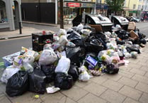 Waverley bin strike begins after GMB members reject Biffa pay offer