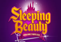 Sleeping Beauty pantomime coming to Borough Hall in Godalming