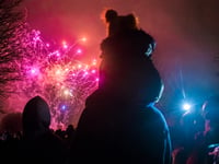 Fireworks round-up: Where to find the most dazzling displays locally!