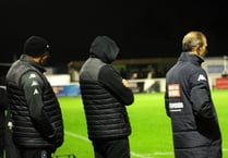 Badshot Lea second best as they bow out of cup