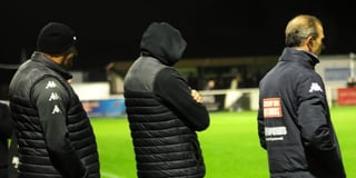 Badshot Lea second best as they bow out of cup
