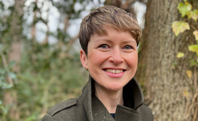 Kerry McIntosh.